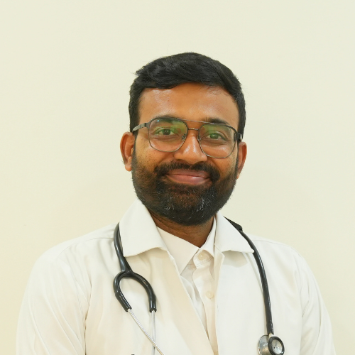 Dr Gaurang Modi