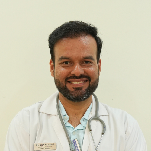 Dr Ithesh