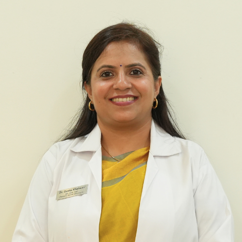 Dr Geeta