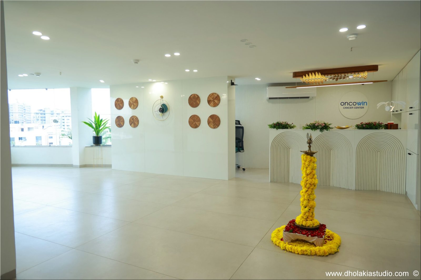 cancer center