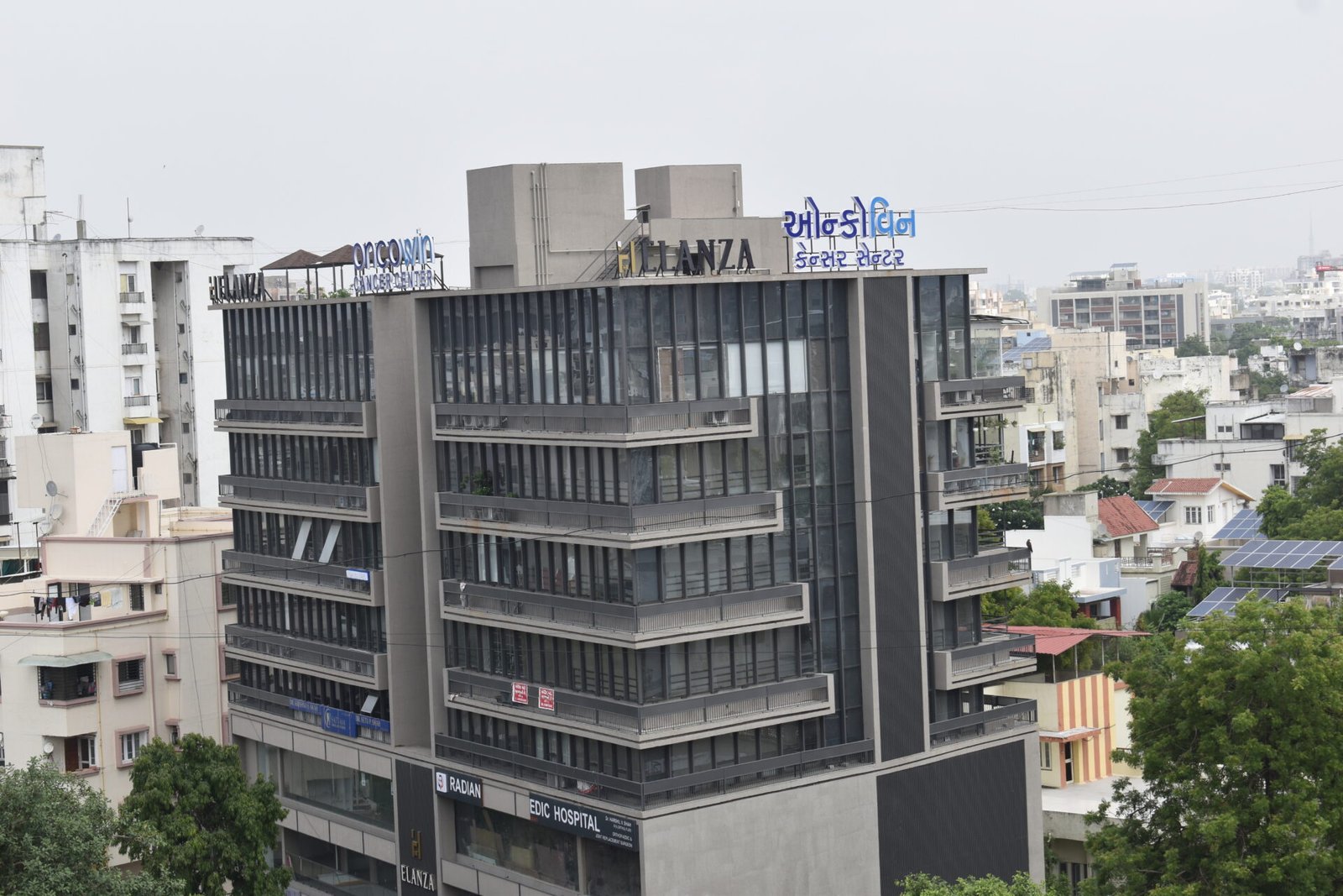 cancer center
