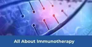 immunotherapy